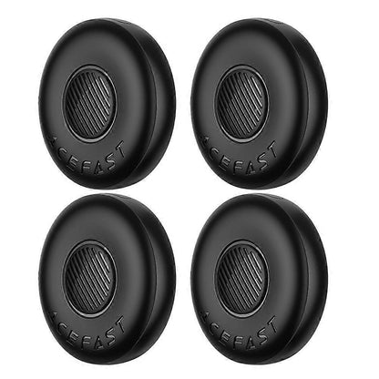 Acefast SmartTag S1 pre iOS Series, Sada 4 kusy, Sivá