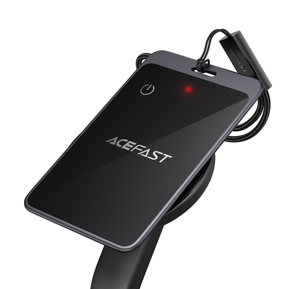 Acefast SmartTag S3 for iOS Series, Gray