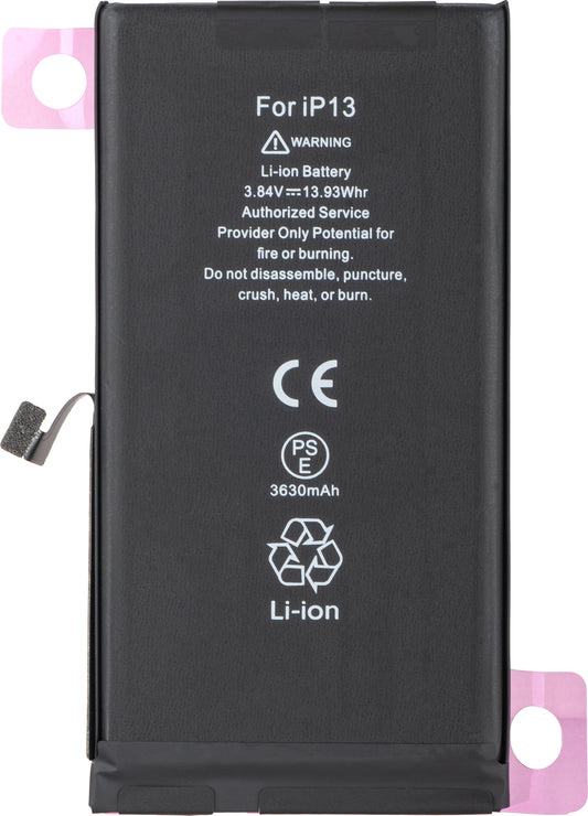 Apple iPhone 13, Diagnostic High Capacity