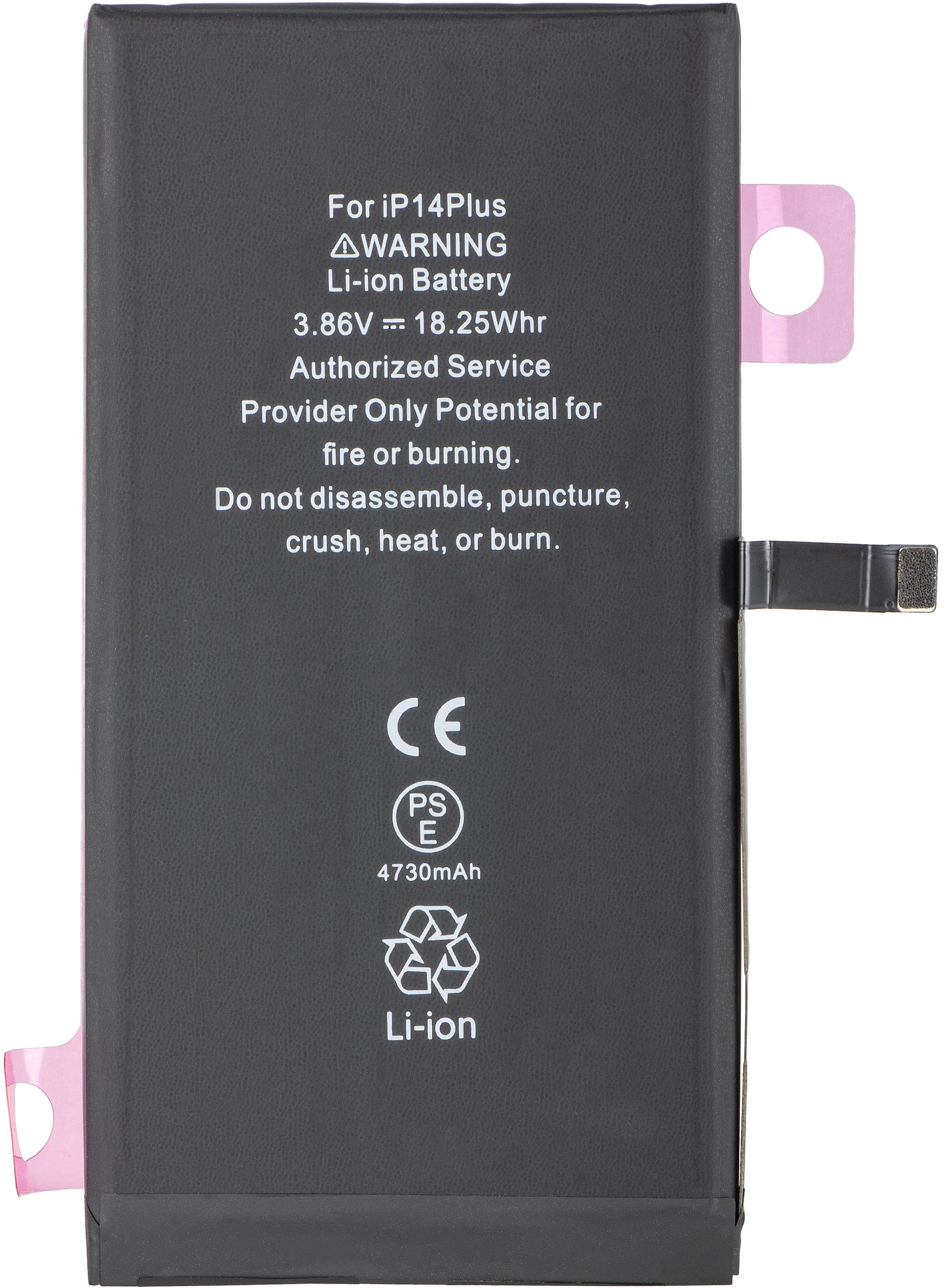 Apple iPhone 14 Plus, Diagnostic High Capacity