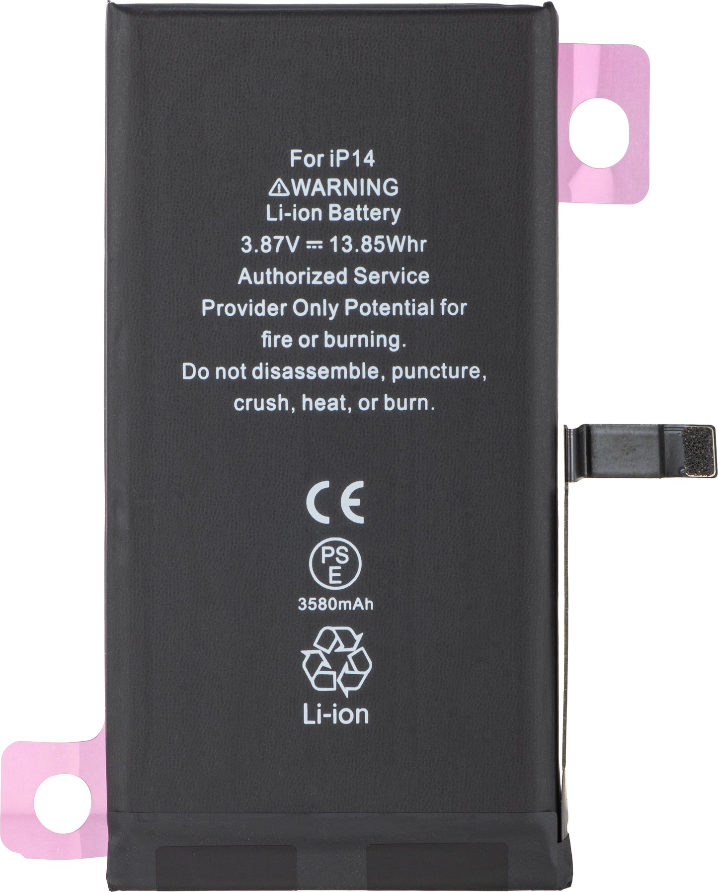 Batéria Apple iPhone 14, Diagnostic High Capacity