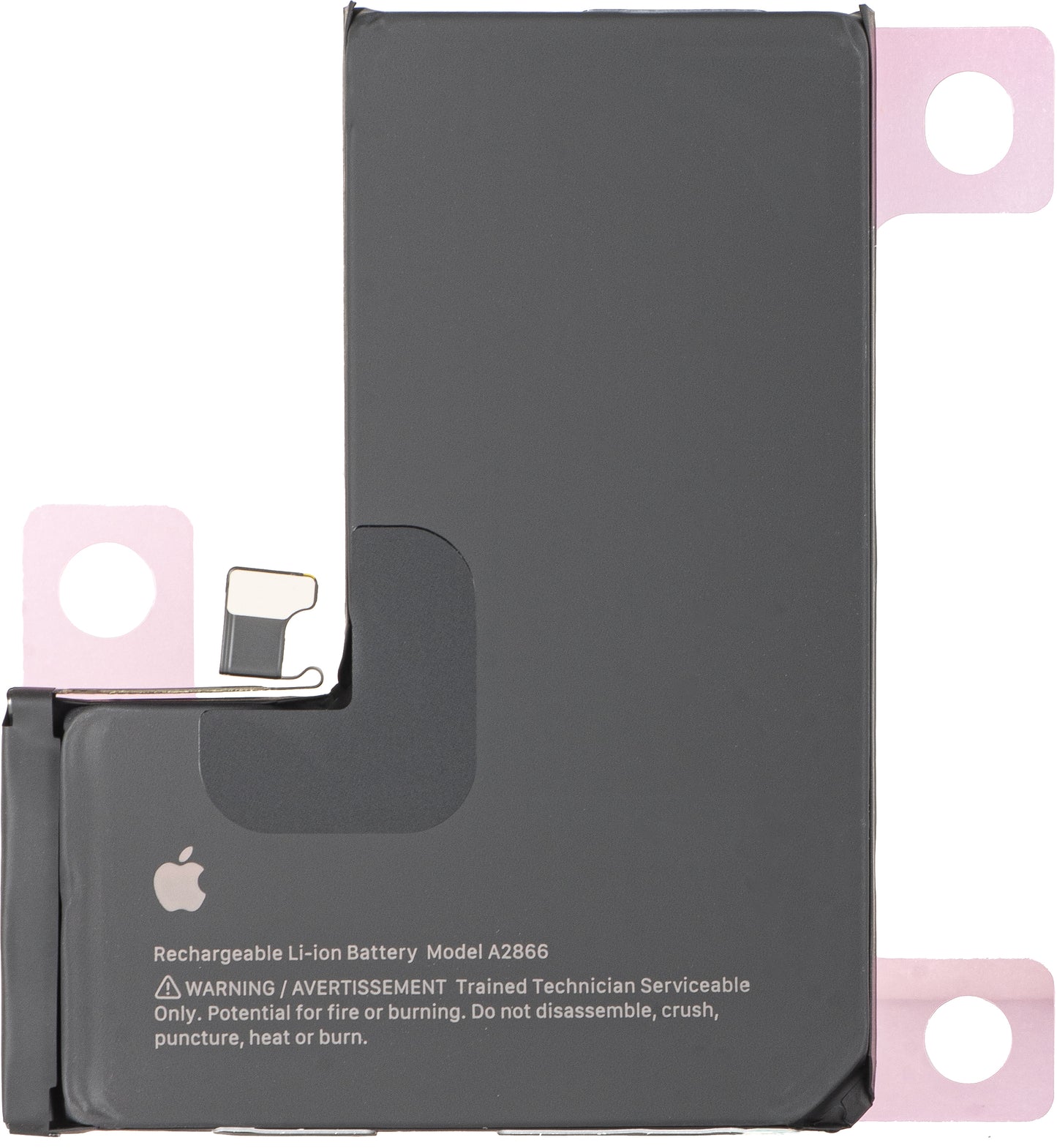 Apple iPhone 14 Pro Battery, Service Pack 661-30382