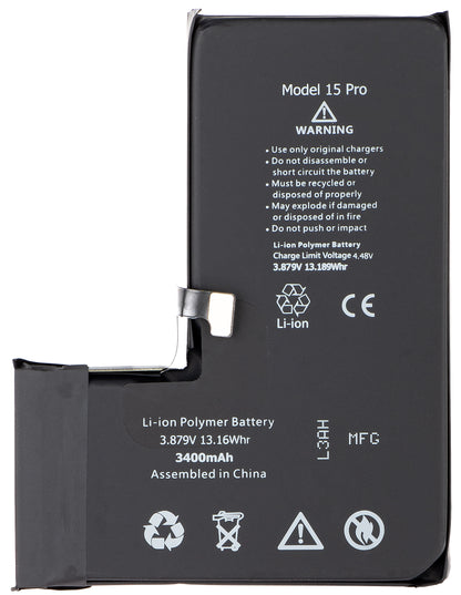 Acumulátor Apple iPhone 15 Pro, High Capacity
