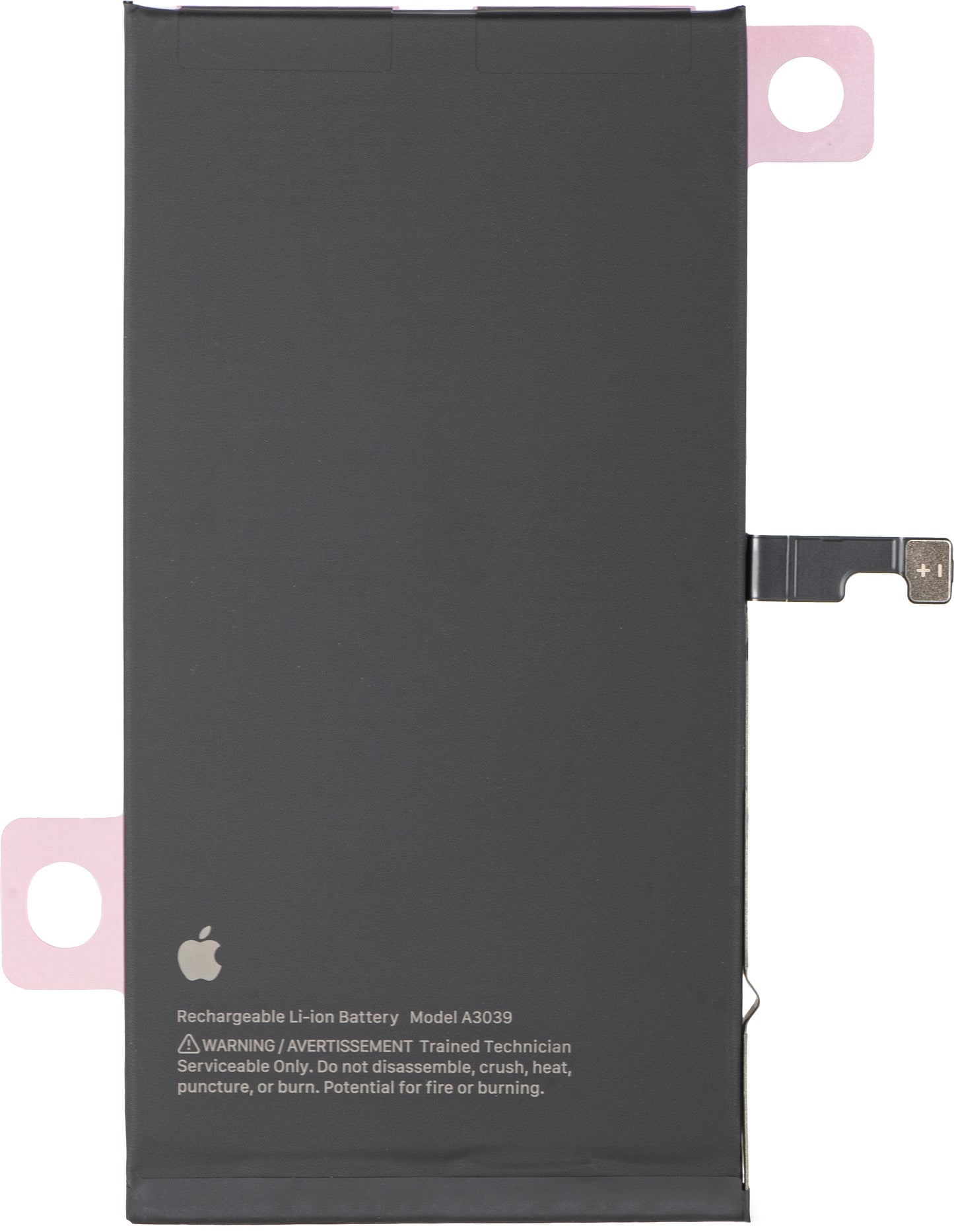 Acumulátor Apple iPhone 15 Plus, Service Pack 661-37207