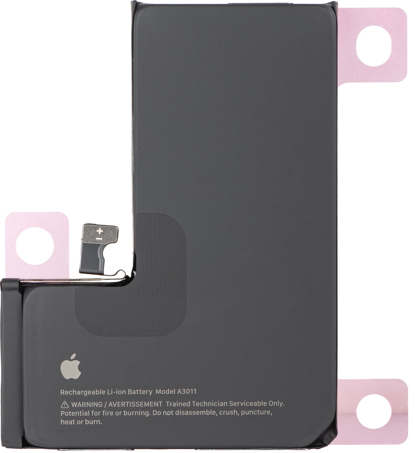 Acumulátor Apple iPhone 15 Pro, Service Pack 661-35694