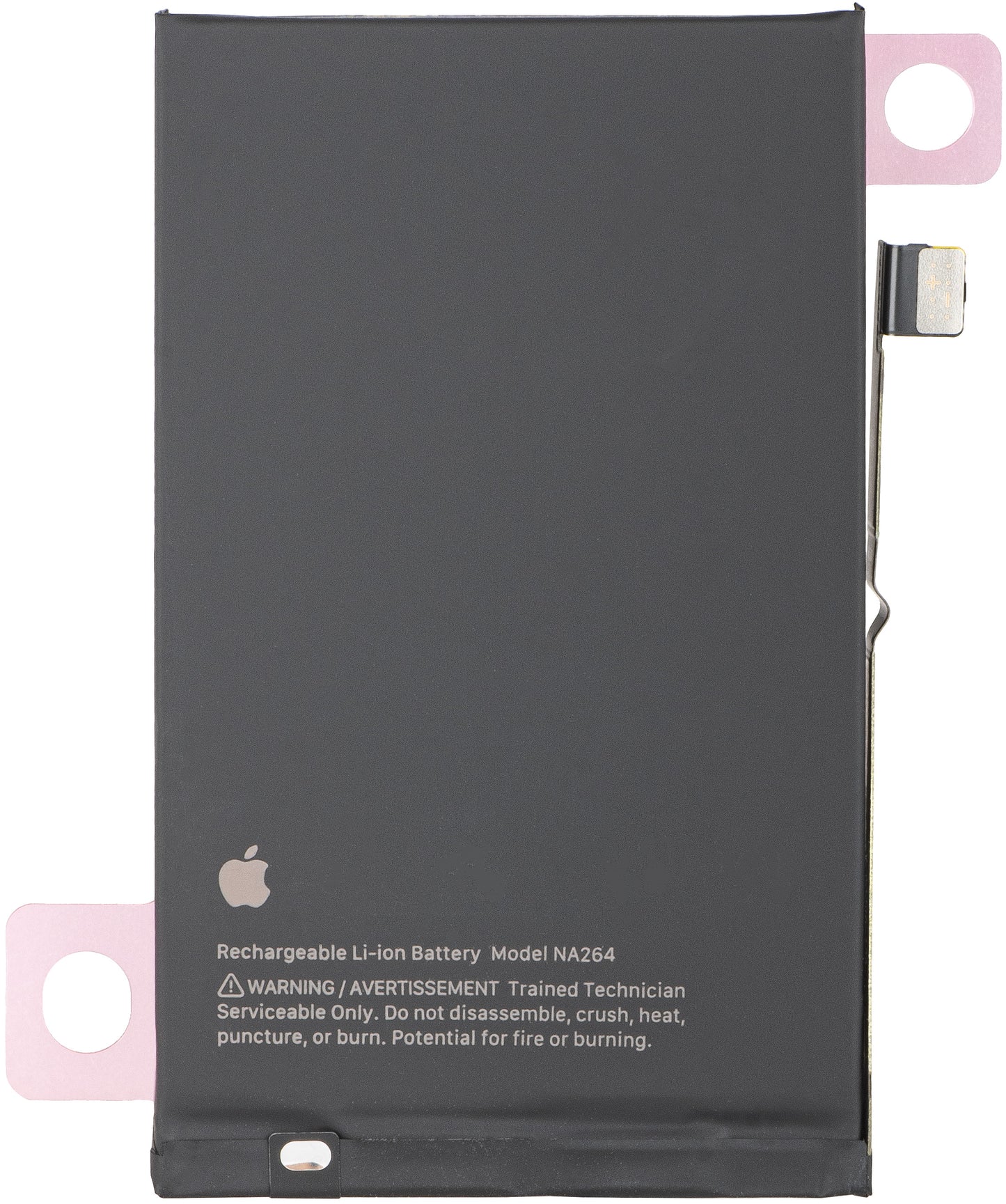 Acumulátor Apple iPhone 16, Service Pack 661-44796