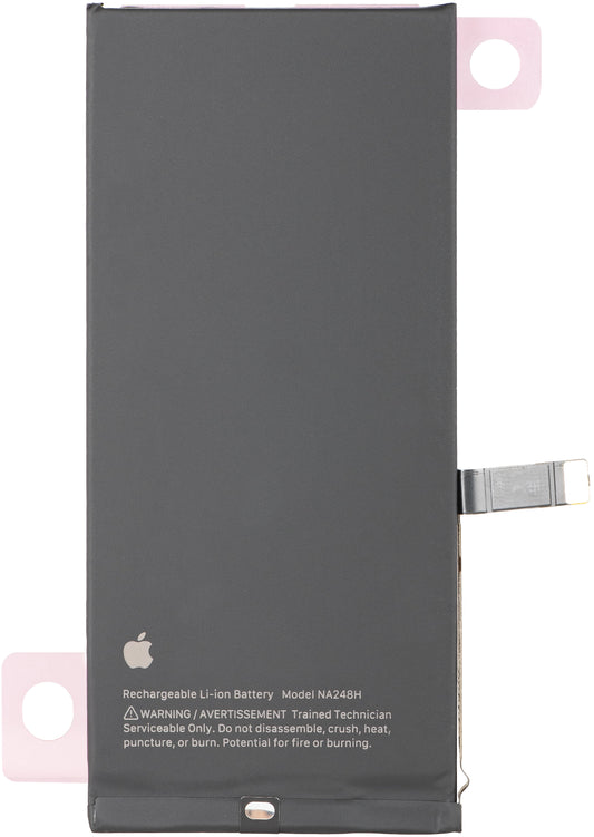 Acumulátor Apple iPhone 16e, Service Pack 661-49432