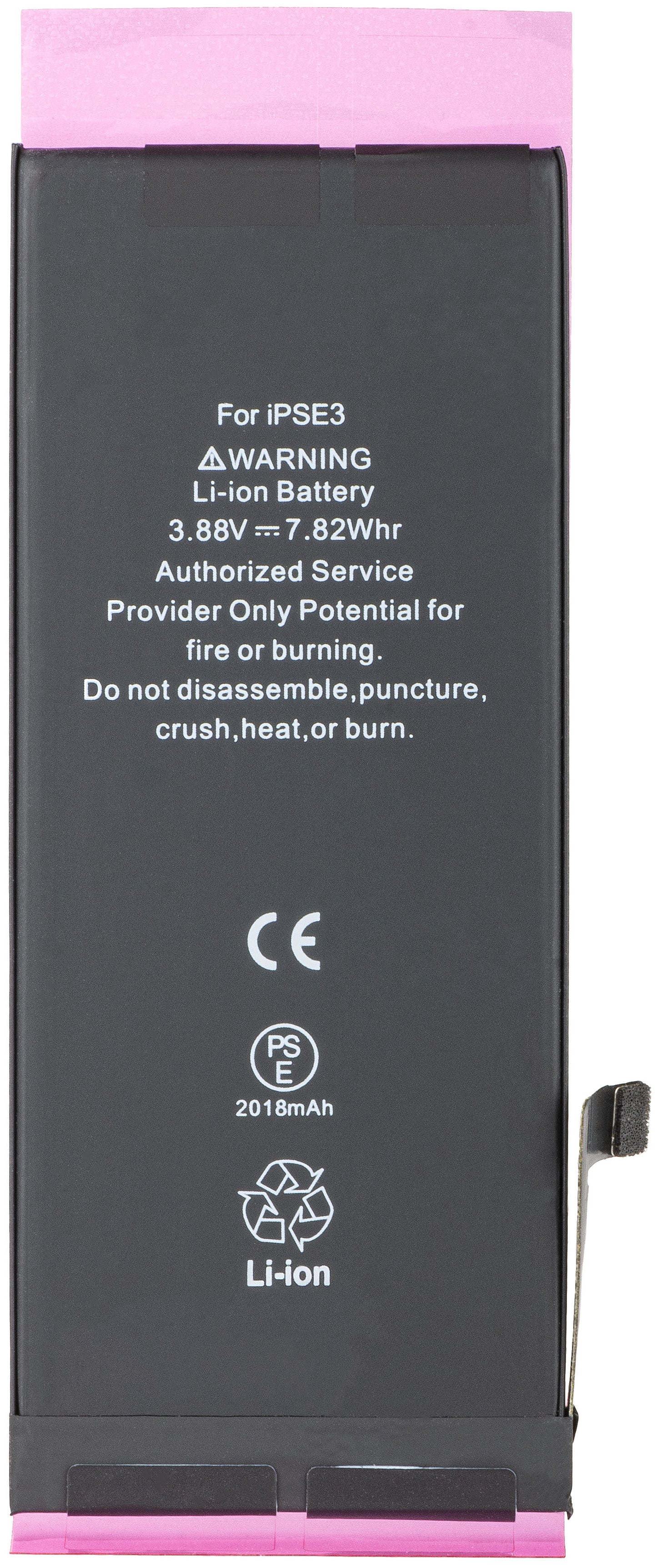 Batéria Apple iPhone SE (2022), Diagnostika