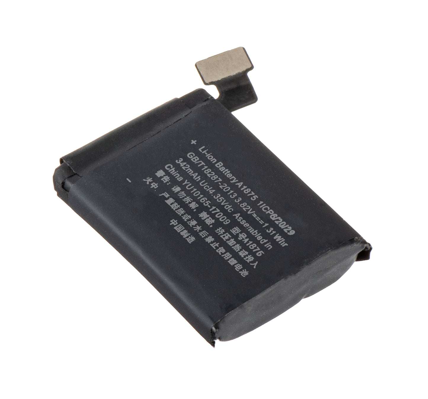 Acumulátor Apple Watch Series 3 42mm, 342mAh