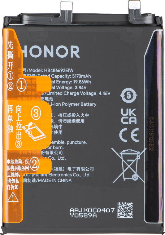 Akumulátor Honor 400, Service Pack 0235APPJ