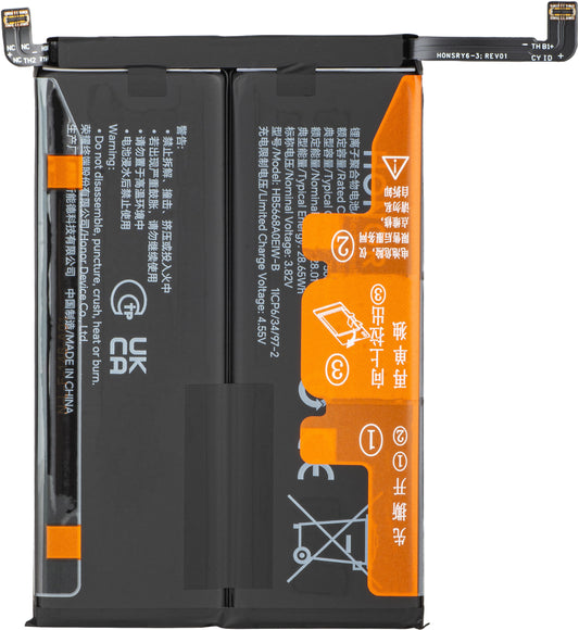 Batéria Honor Magic8 Lite, Service Pack 0235ARWA
