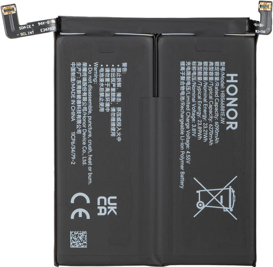 Batéria Honor Magic8 Pro, HB566781EIW, Service Pack 0235ARTS