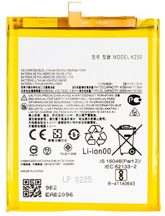 Batéria pre Motorola Moto G8 Power, KZ50