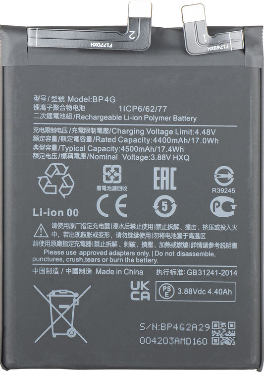 Batéria pre Xiaomi 13, BP4G
