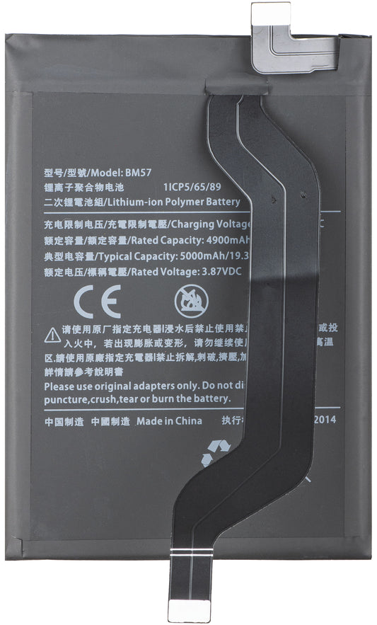 Batéria pre Xiaomi Poco X3 GT, BM57