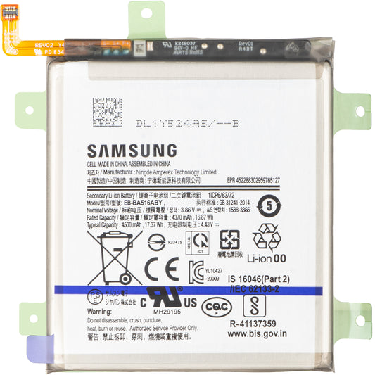 Batéria Samsung Galaxy A51 5G A516, EB-BA516ABY, Service Pack GH82-22889A