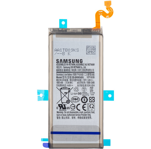 Batéria Samsung Galaxy Note 9 N960, EB-BN960ABE, Swap GH82-17562A