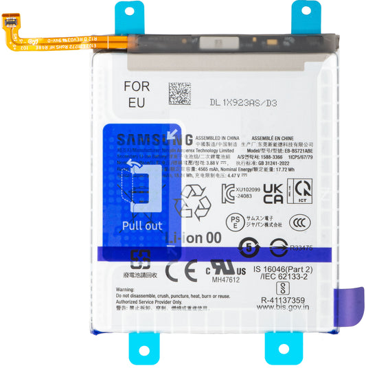 Acumulátor Samsung Galaxy S24 FE S721, EB-BS721, Service Pack GH82-35853A
