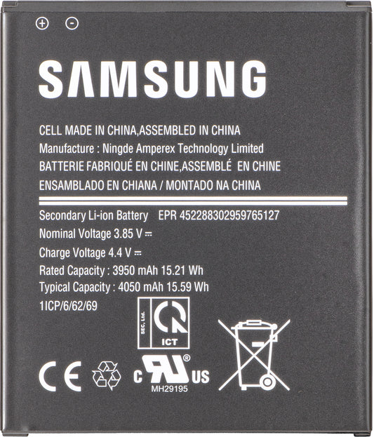 Batéria Samsung Galaxy Xcover Pro G715, EB-BG715BBE, Service Pack GH43-04993A