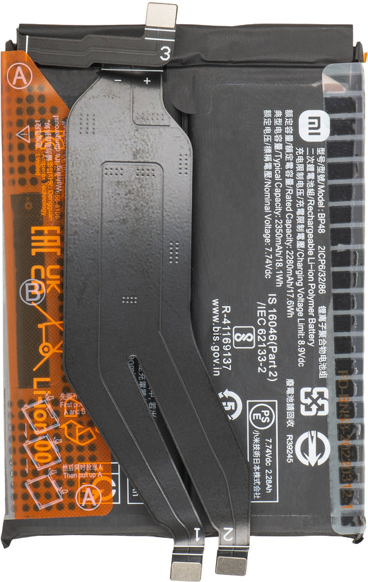 Batéria Xiaomi Poco F4 GT, BP48, Service Pack 460200009P1G