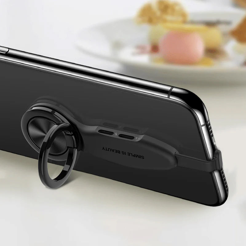 Audio adaptér Lightning - 2 x Lightning XO Design NB133, Čierny