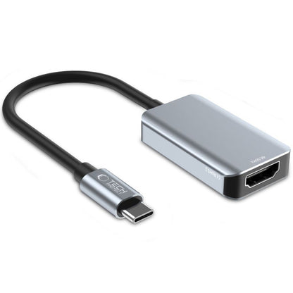 Audio a Video Adaptér USB-C - HDMI Tech-Protect Ultraboost, Čierny