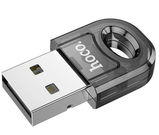 Bluetooth USB adaptér HOCO UA28, Čierny