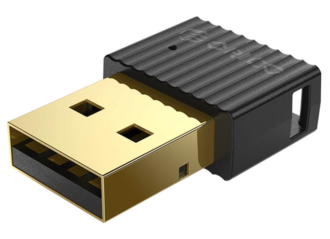 USB Bluetooth adaptér Orico BTA-508, čierny