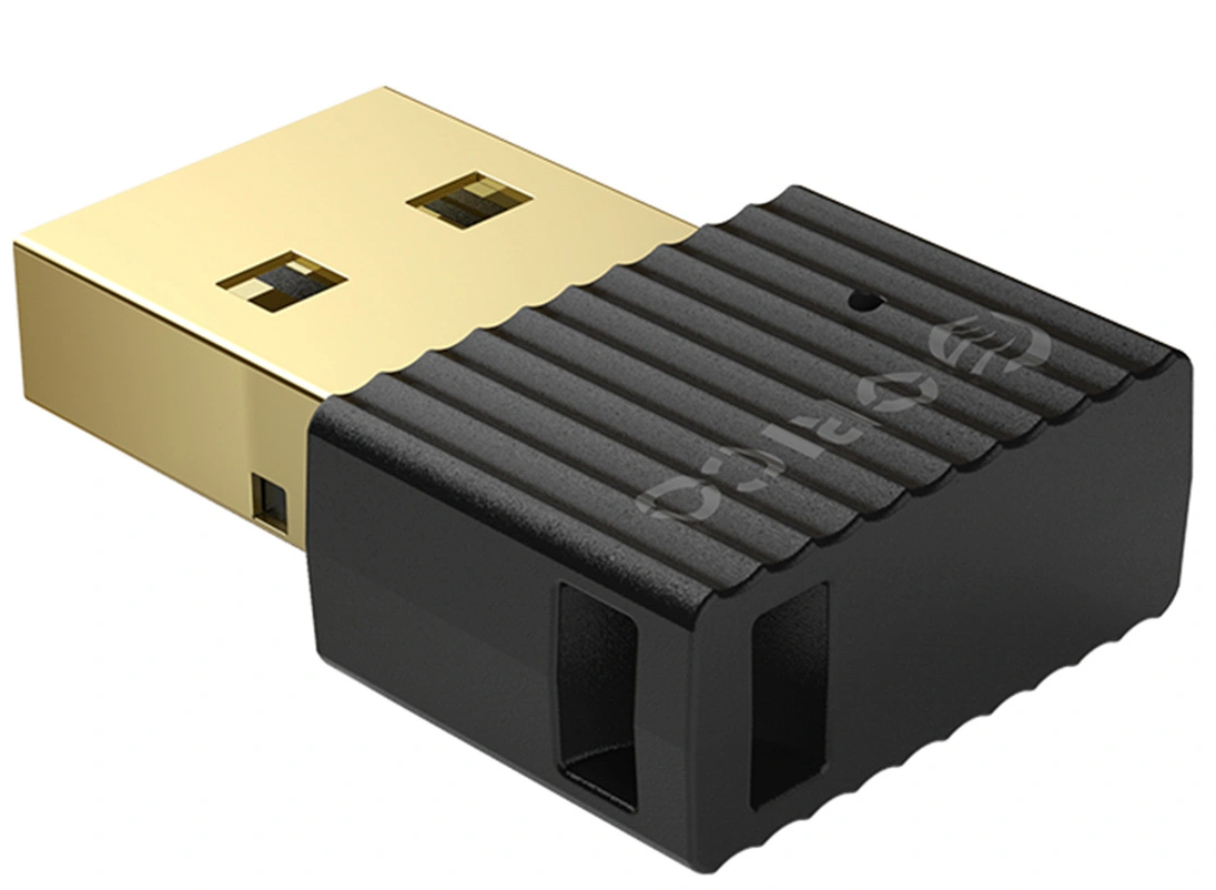 USB Bluetooth adaptér Orico BTA-508, čierny