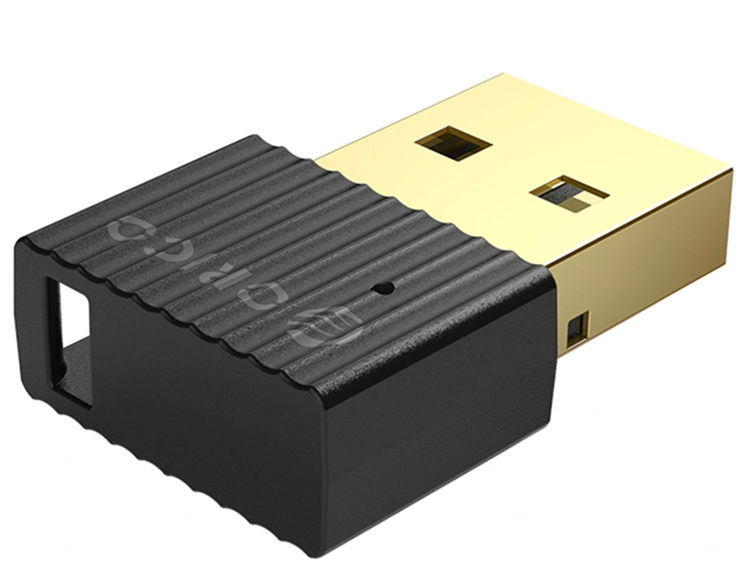 USB Bluetooth adaptér Orico BTA-508, čierny