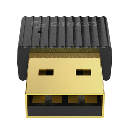USB Bluetooth adaptér Orico BTA-508, čierny