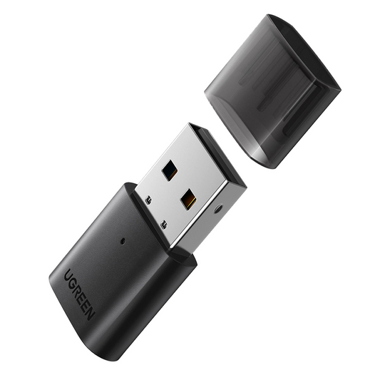 USB Bluetooth adaptér UGREEN CM390 (80889) Nová verzia, čierny