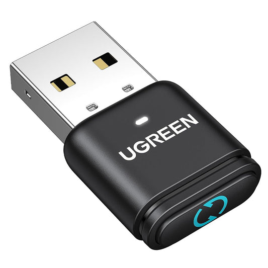 Bluetooth USB adaptér UGREEN BT301, Čierny