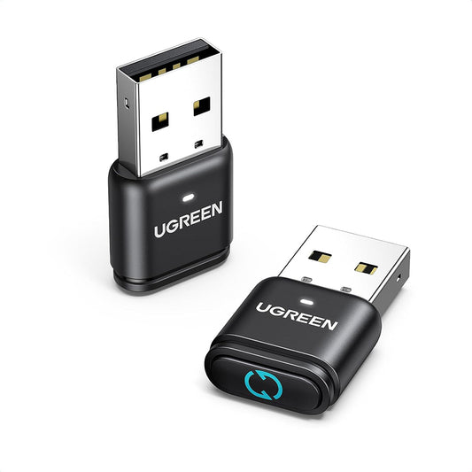 Bluetooth USB adaptér UGREEN BT301, Čierny