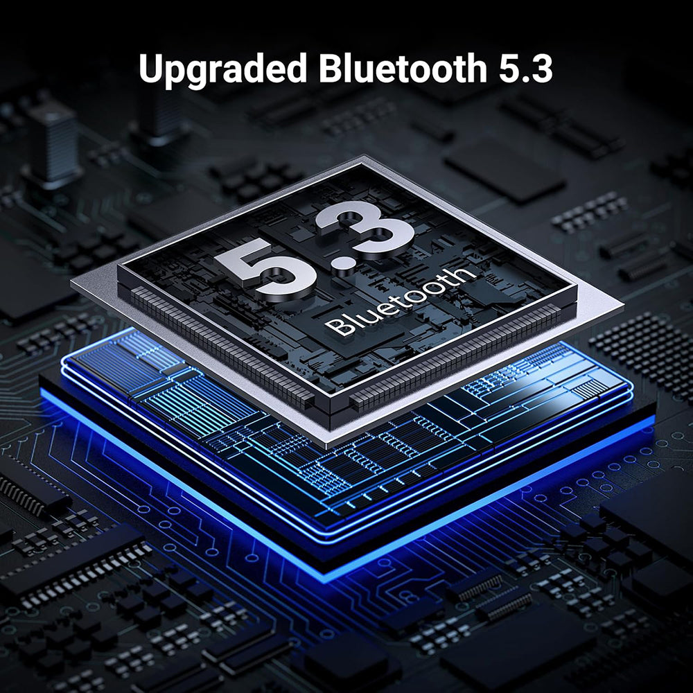 UGREEN BT301 USB Bluetooth Adapter, Black