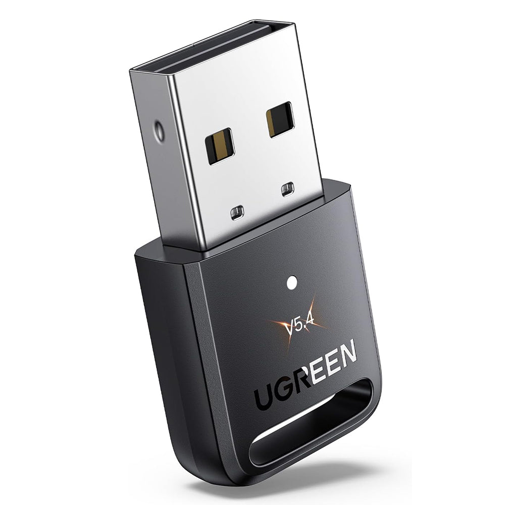Bluetooth USB adaptér UGREEN CM748 (35058), Čierny
