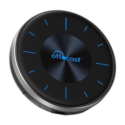 Bezdrôtový adaptér Carplay / Android Auto Ottocast OttoAibox P3 pre Apple iPhone / Android Series PCS46