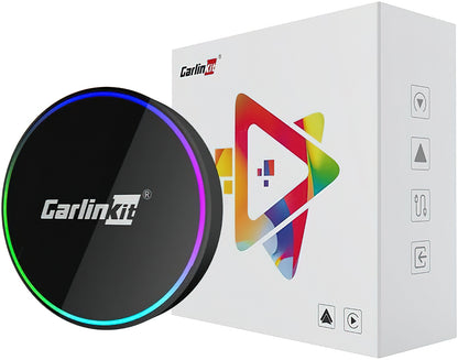 Carplay / Android Auto Wireless Adapter Carlinkit HD2CP Pro for Apple iPhone / Android Series