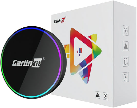 Adaptér Carplay / Android Auto Wireless Carlinkit HD2CP Pro pre Apple iPhone / Android Series