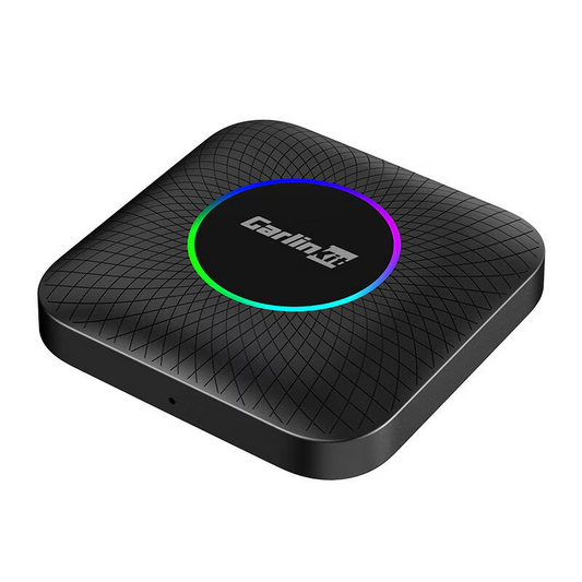 Carplay / Android Auto Wireless Carlinkit TBox Ambient Adapter for Apple iPhone / Android Series, 4GB RAM / 64GB