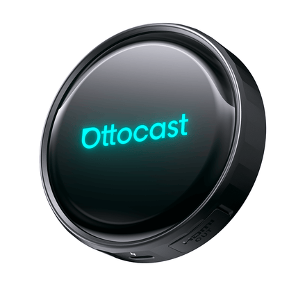 Wireless Carplay / Android Auto Adapter Ottocast OttoAibox P3 Pro for Apple iPhone / Android Series, Refurbished PCS61-T
