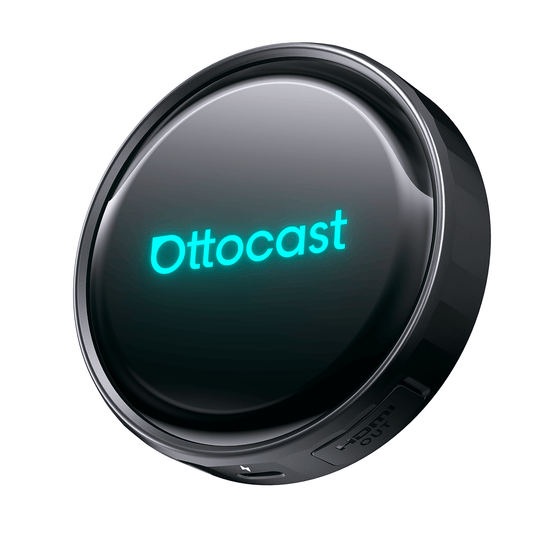 Bezdrôtový adaptér Carplay / Android Auto Ottocast OttoAibox P3 Pro pre Apple iPhone / Android Series, znovuzapečatený PCS61-T