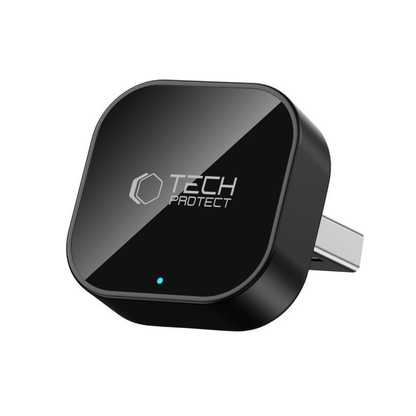 Bezdrôtový adaptér Carplay / Android Auto Tech-Protect UltraBoost CA01 pre Apple iPhone / Android Series