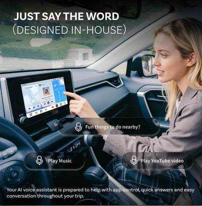Bezdrôtový adaptér Carplay / Android Auto Ottocast OttoAibox P3 Pro pre Apple iPhone / Android Series PCS61-T