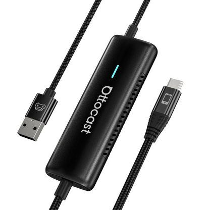 Adaptér Carplay / Android Auto Ottocast Mirror Touch pre Apple iPhone / Android Series CA450-T