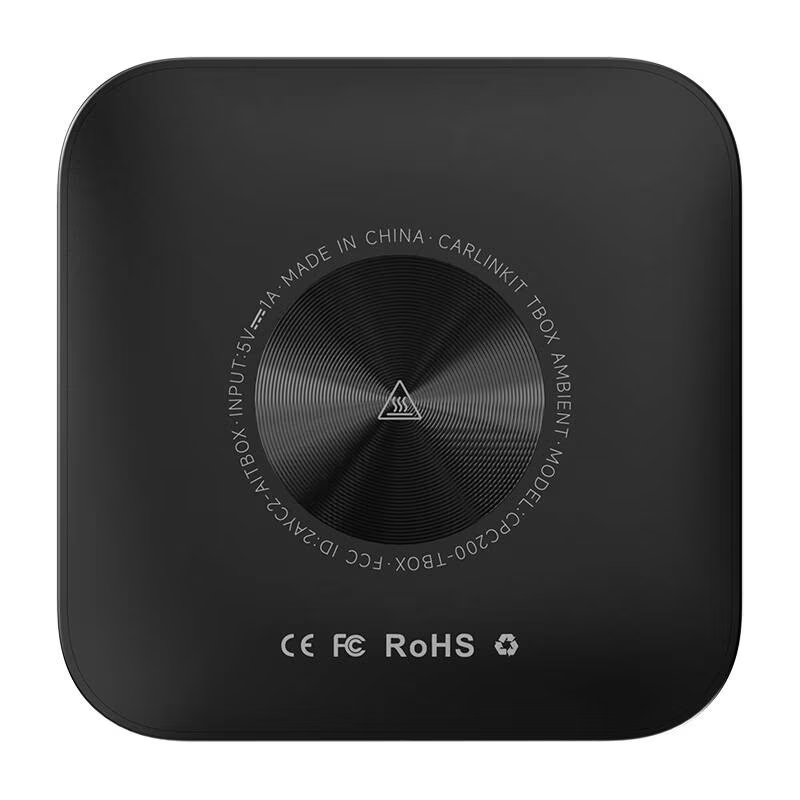 Adaptér Carplay / Android Auto Wireless Carlinkit TBox Ambient pre Apple iPhone / Android Series, 8GB RAM / 128GB