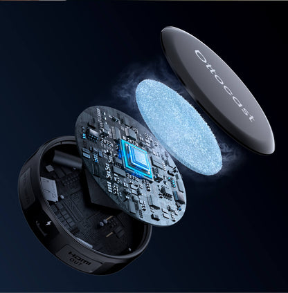 Bezdrôtový adaptér Carplay / Android Auto Ottocast OttoAibox P3 Pro pre Apple iPhone / Android Series PCS61-T