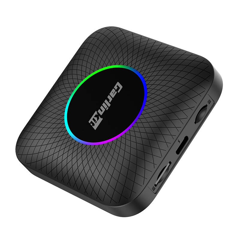Adaptér Carplay / Android Auto Wireless Carlinkit TBox Ambient pre Apple iPhone / Android Series, 4GB RAM / 64GB