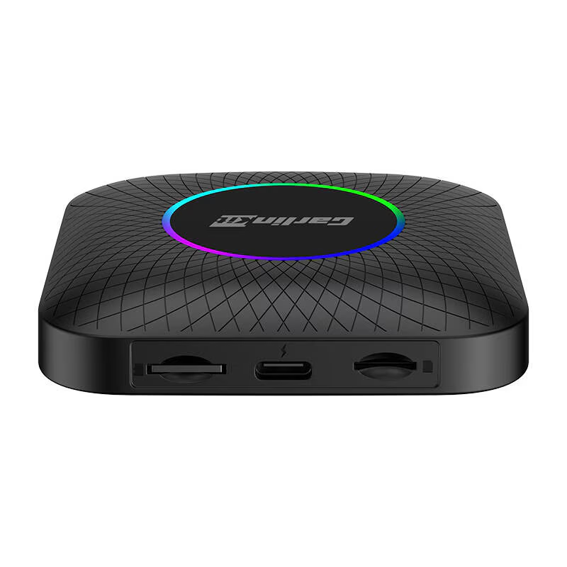 Adaptér Carplay / Android Auto Wireless Carlinkit TBox Ambient pre Apple iPhone / Android Series, 8GB RAM / 128GB