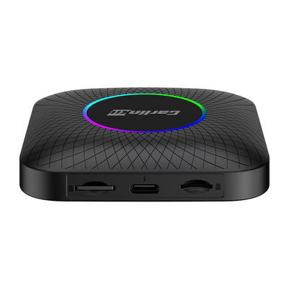 Adaptér Carplay / Android Auto Wireless Carlinkit TBox Ambient pre Apple iPhone / Android Series, 8GB RAM / 128GB